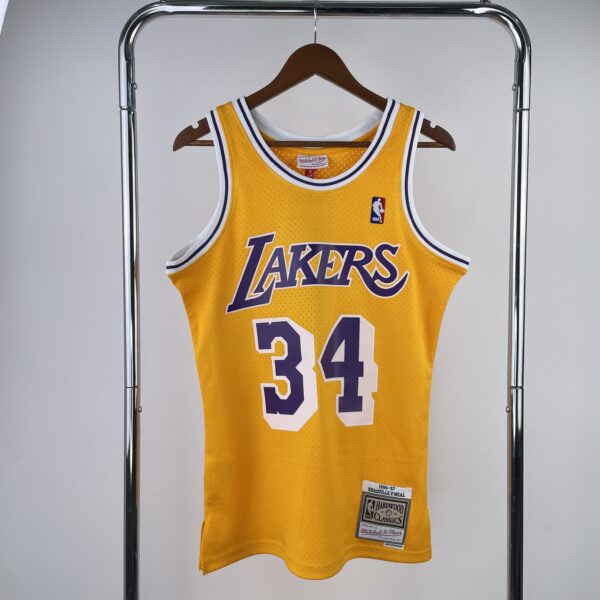 Los Angeles Lakers 96/97