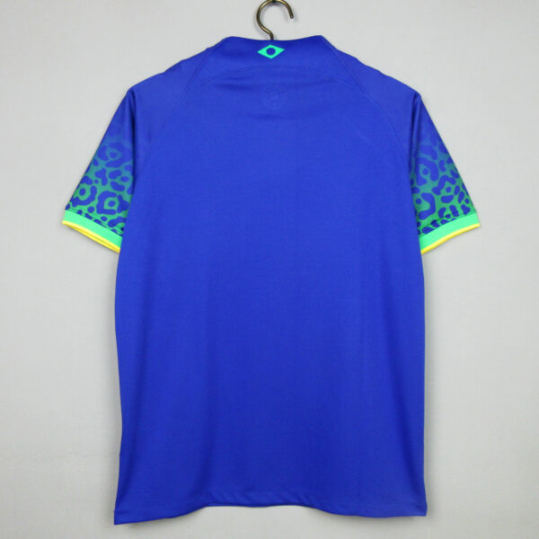 Brasil 2022 visitante - Image 2