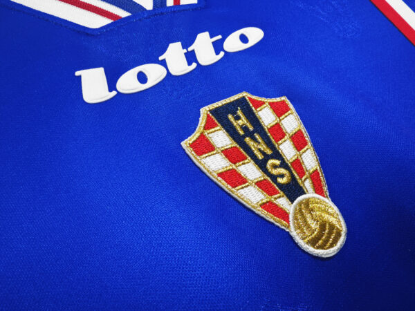Croacia 1998 Visitante - Image 4