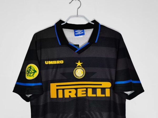 Inter de Milán 1997/98 Visitante - Image 3