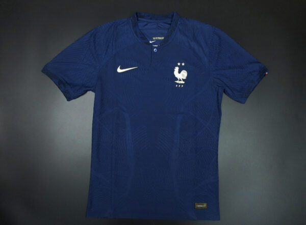 Francia 2022 visitante