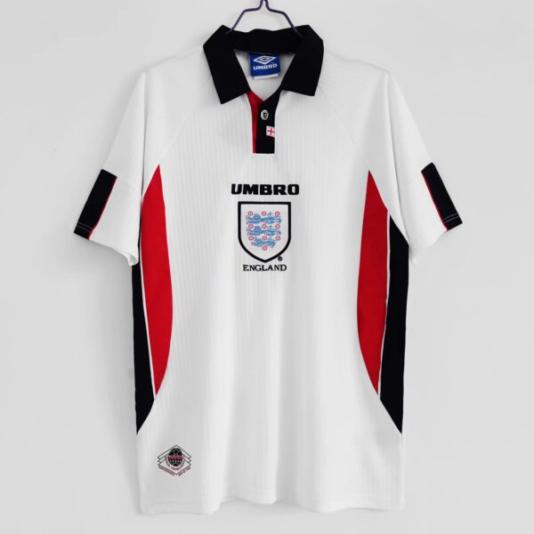 Inglaterra 1998 Local