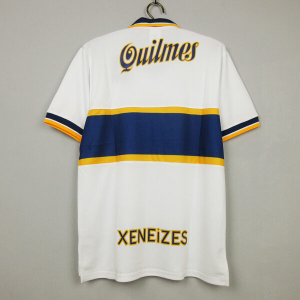 Boca Juniors 1998/99 Visitante - Image 2