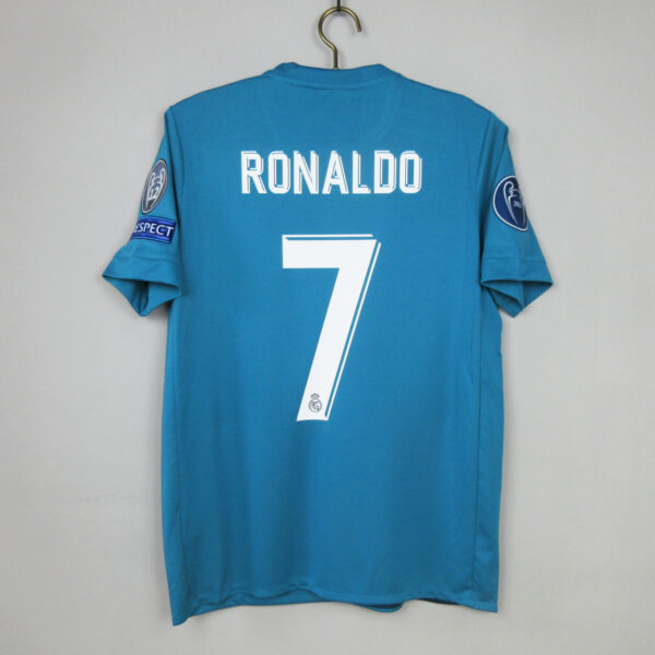 Real Madrid 2017/18  Tercera equipación - Image 8