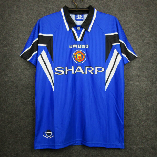 Manchester United Visitante 1996/97