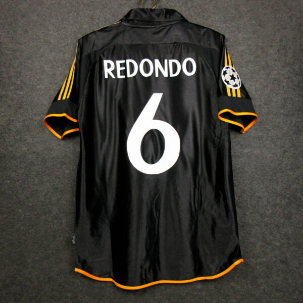 Real Madrid 1998/1999 Tercera - Image 2