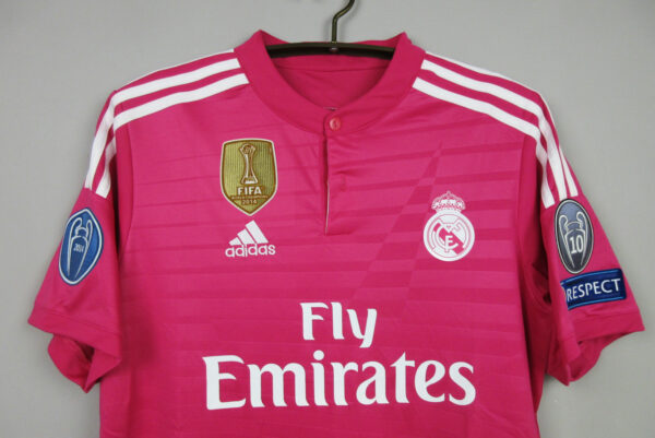 Real Madrid 2014/15 Visitante - Image 8