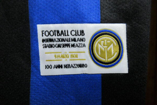 Inter de Milán 2007/08 Local - Image 7