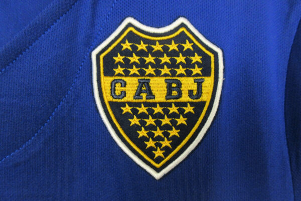Boca Juniors 1998/99  Local - Image 5