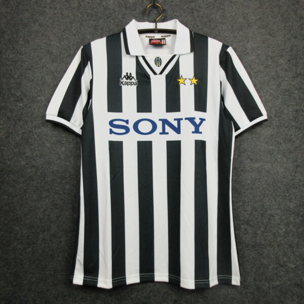 Juventus Local 1996/97