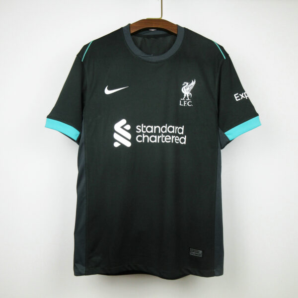Liverpool 2024/25 Visitante