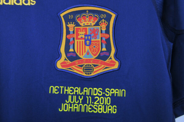 España 2010 Visitante - Image 4
