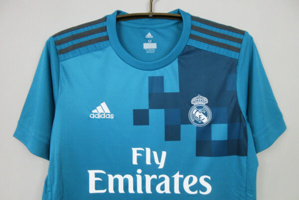 Real Madrid 2017/18  Tercera equipación - Image 2