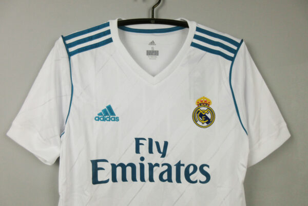 Real Madrid Local 2017/18 local - Image 3